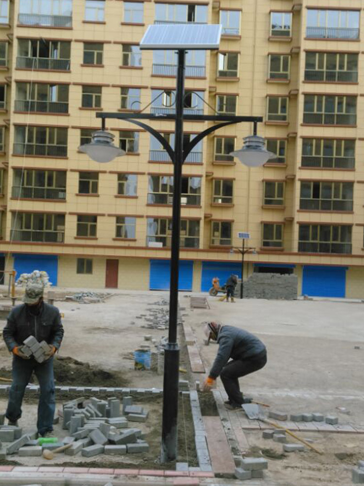 小區太陽能路燈生產廠家 小區太陽能路燈生產廠家